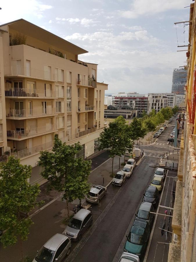 Magnifique Appartement 3 Pieces Joliette Marseille Parking Privatif מראה חיצוני תמונה