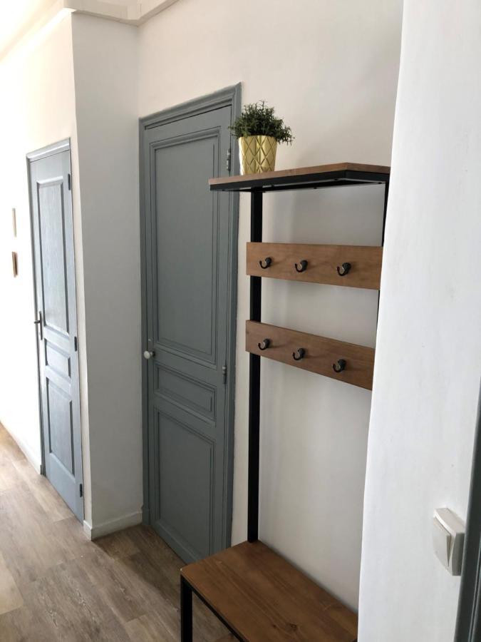Magnifique Appartement 3 Pieces Joliette Marseille Parking Privatif מראה חיצוני תמונה