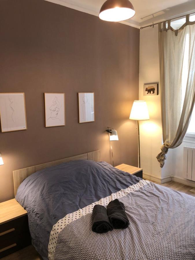 Magnifique Appartement 3 Pieces Joliette Marseille Parking Privatif מראה חיצוני תמונה
