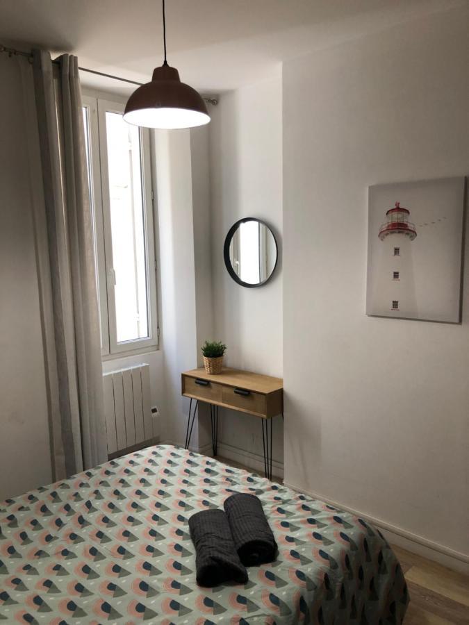 Magnifique Appartement 3 Pieces Joliette Marseille Parking Privatif מראה חיצוני תמונה