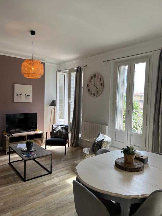 Magnifique Appartement 3 Pieces Joliette Marseille Parking Privatif מראה חיצוני תמונה